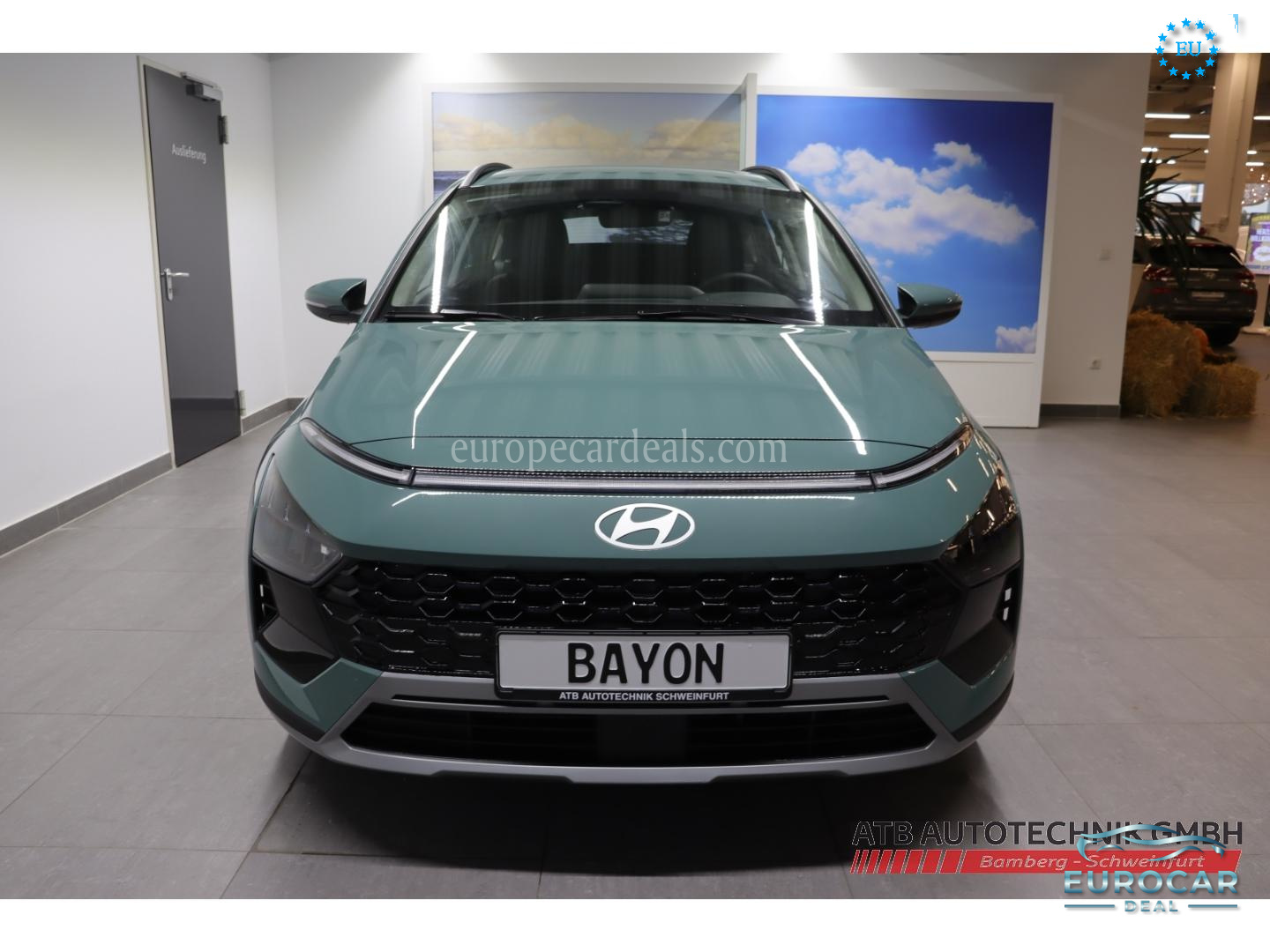 Hyundai BAYON