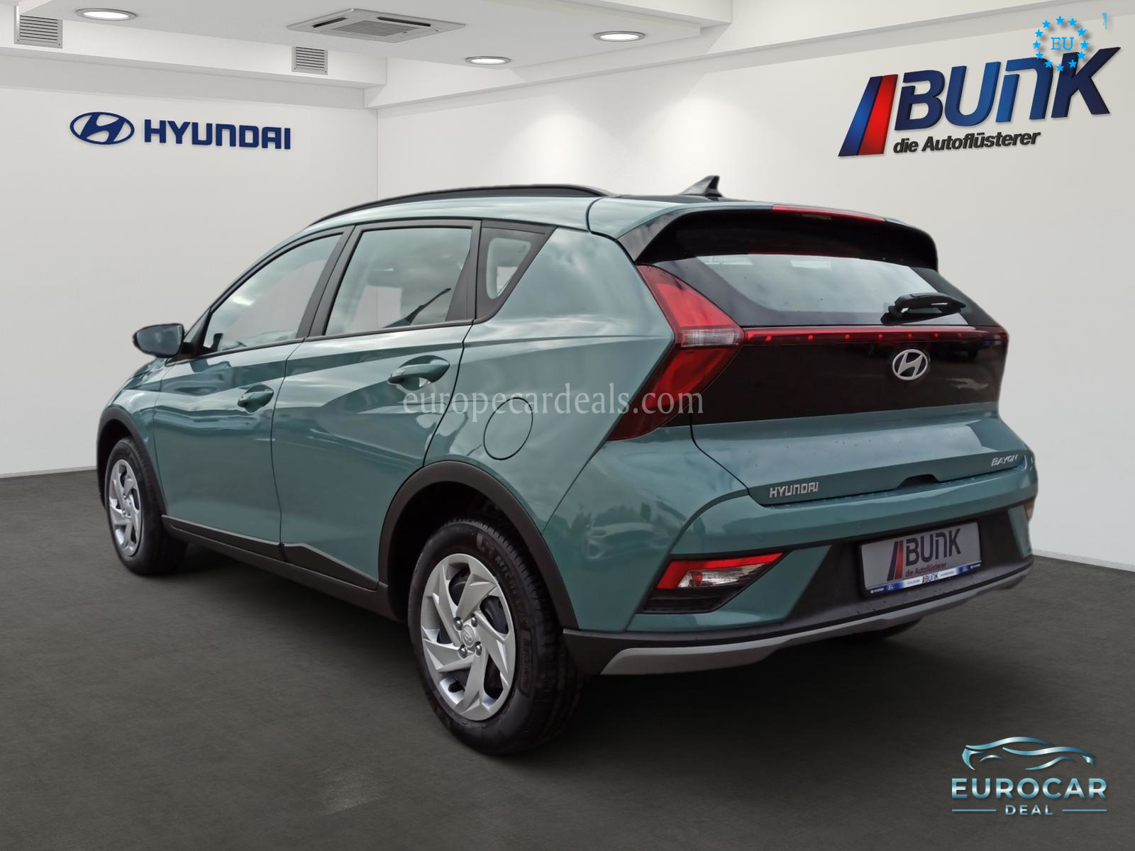 Hyundai BAYON