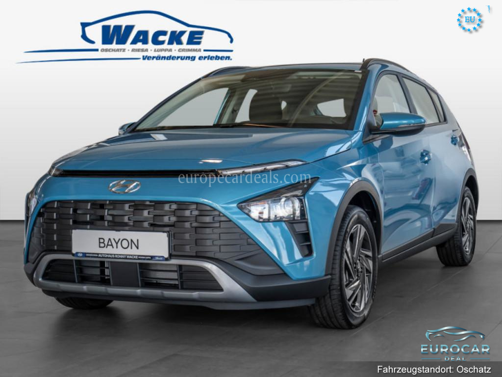 Hyundai BAYON