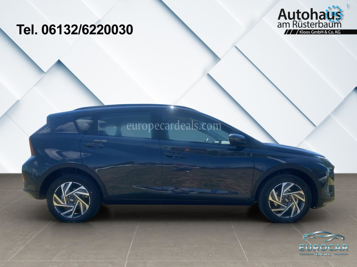 Hyundai BAYON