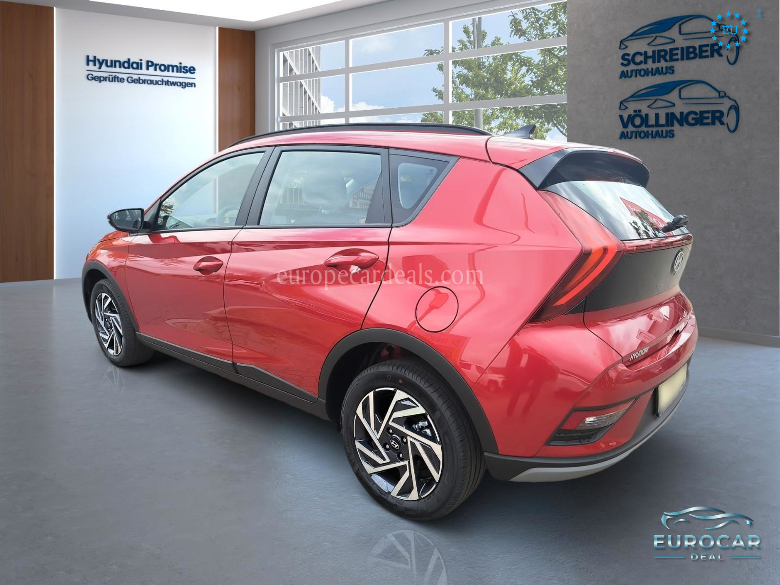 Hyundai BAYON