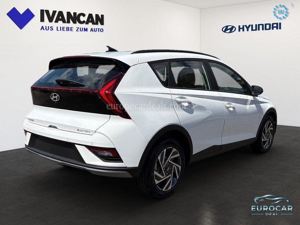 Hyundai BAYON