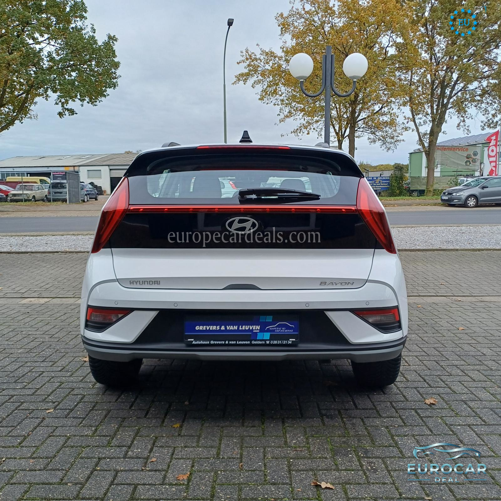 Hyundai BAYON