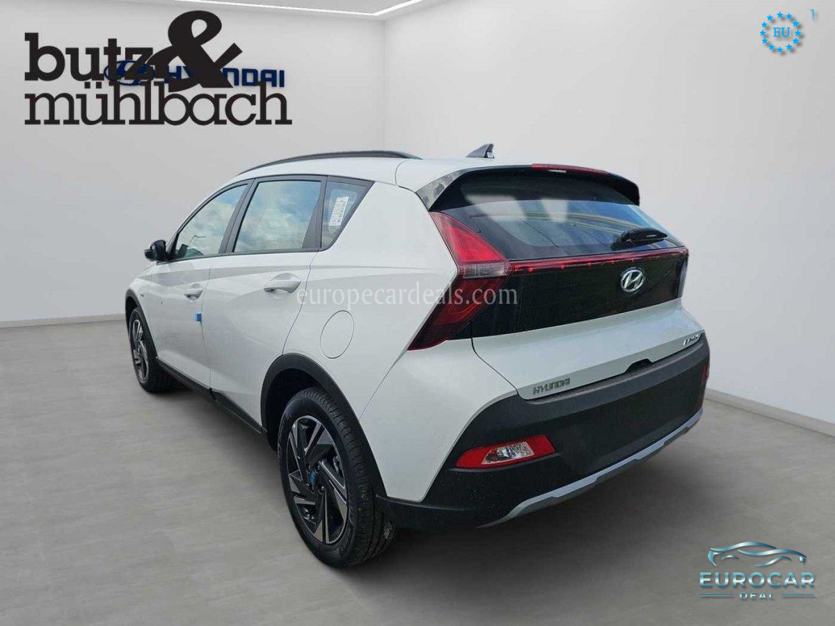 Hyundai BAYON