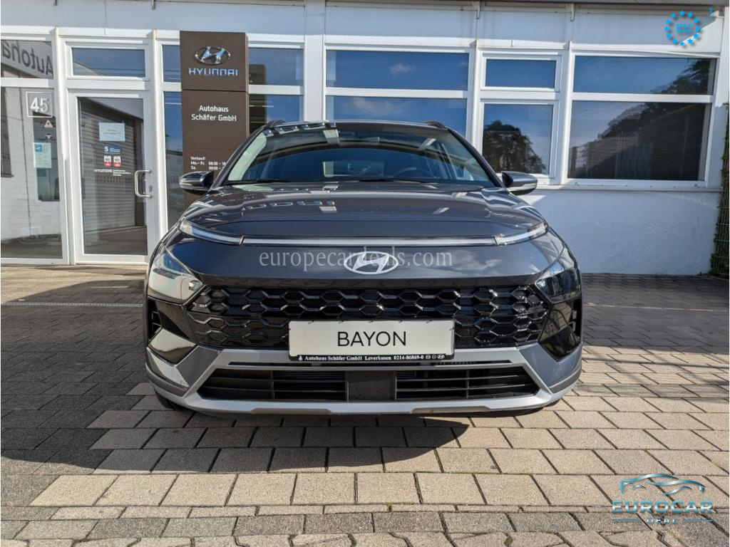 Hyundai BAYON
