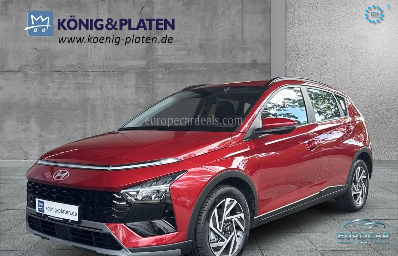 Hyundai BAYON