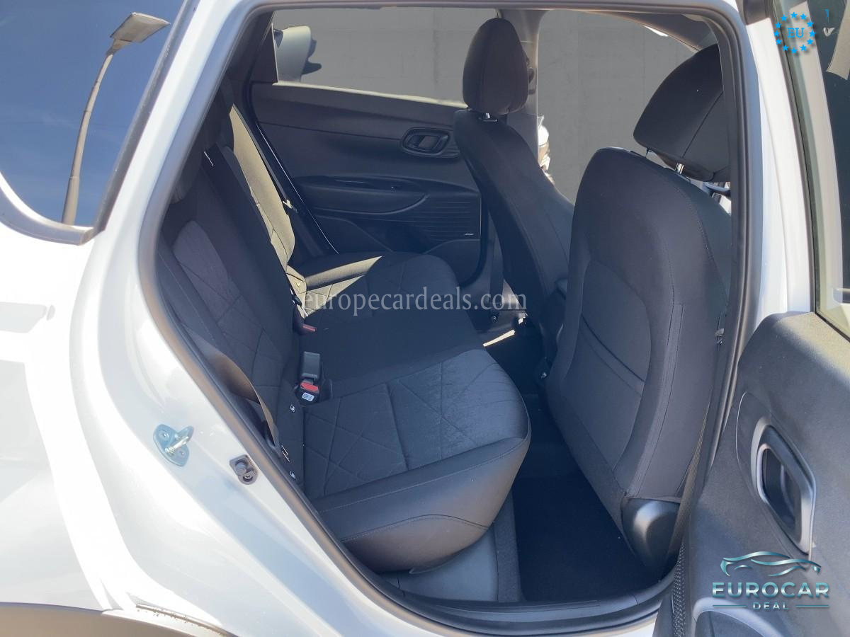 Hyundai BAYON