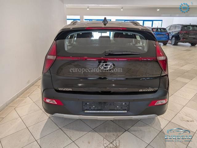 Hyundai BAYON