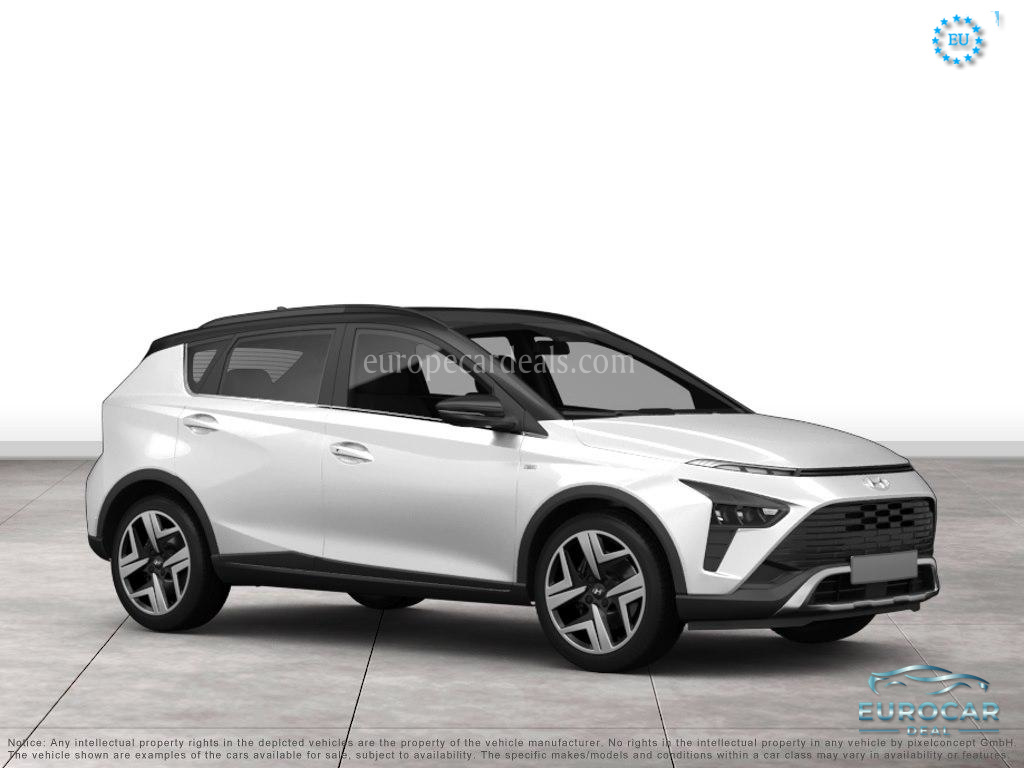 Hyundai BAYON