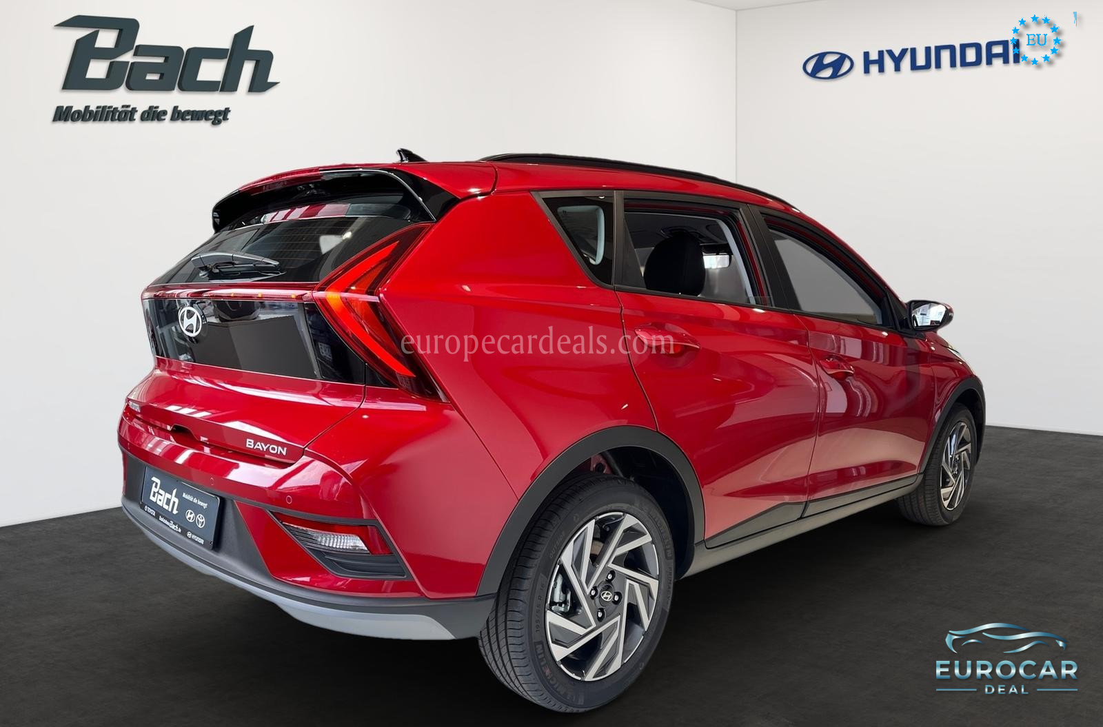 Hyundai BAYON