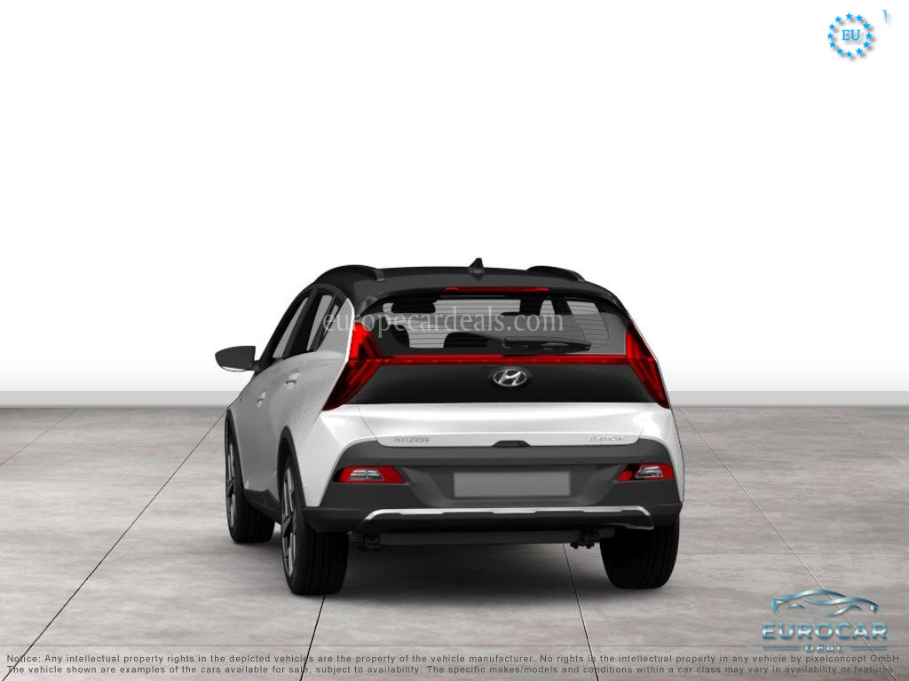 Hyundai BAYON