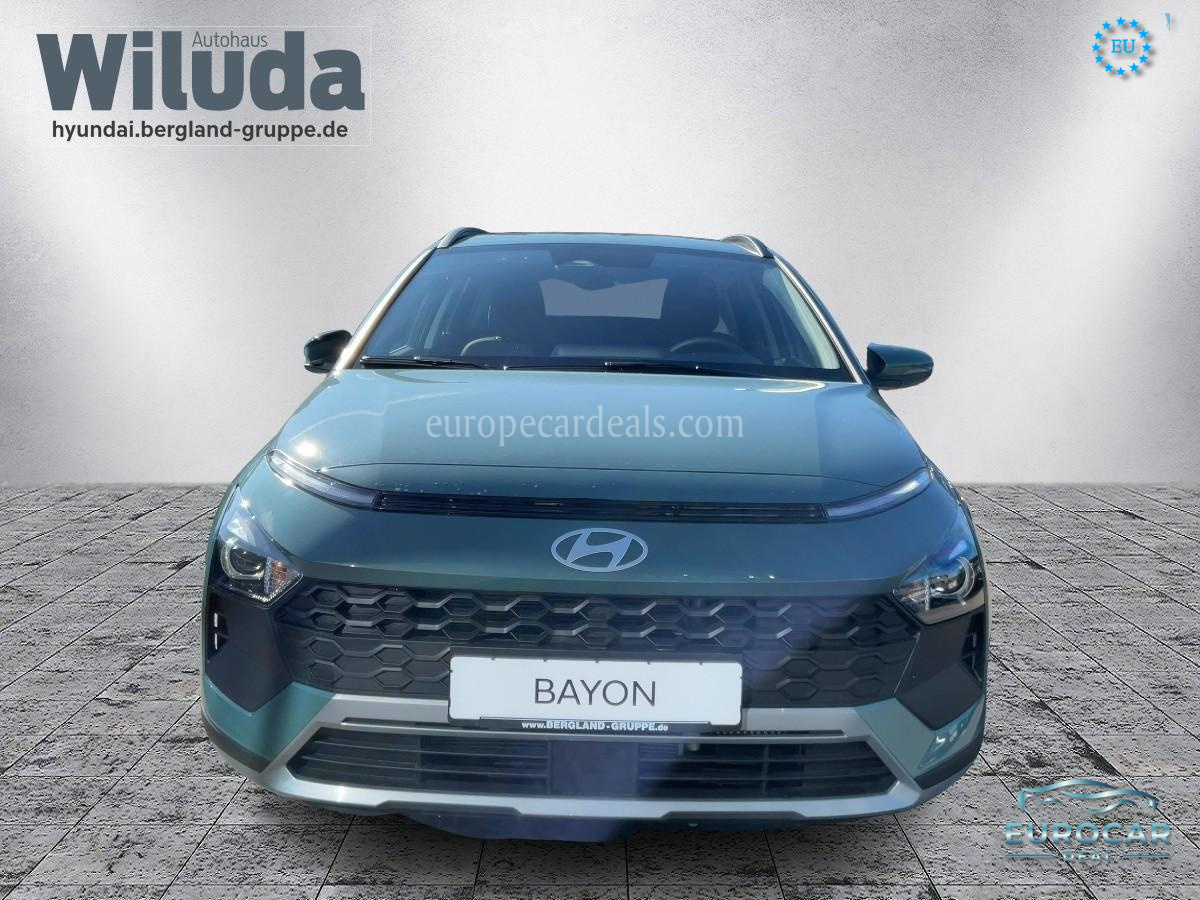 Hyundai BAYON