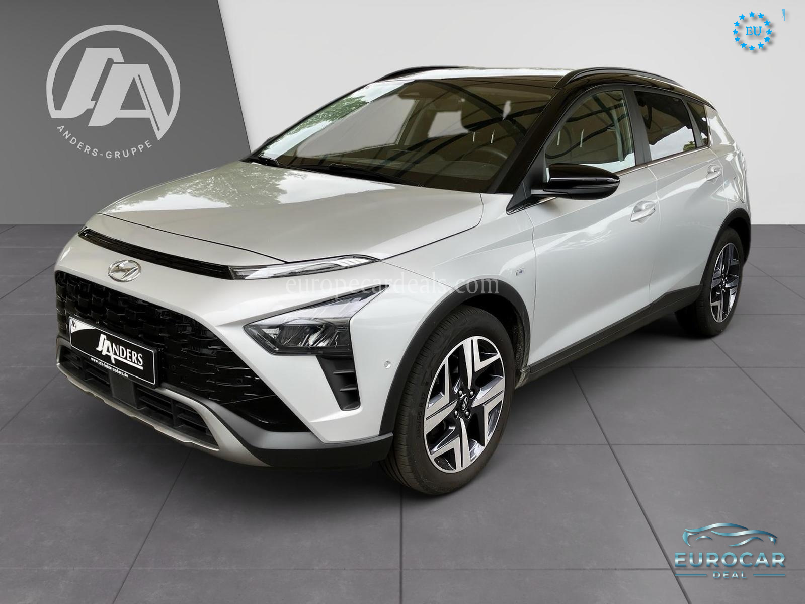 Hyundai BAYON