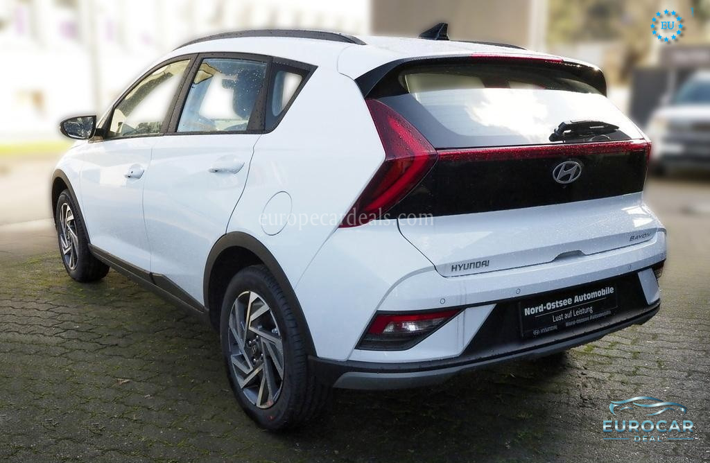 Hyundai BAYON