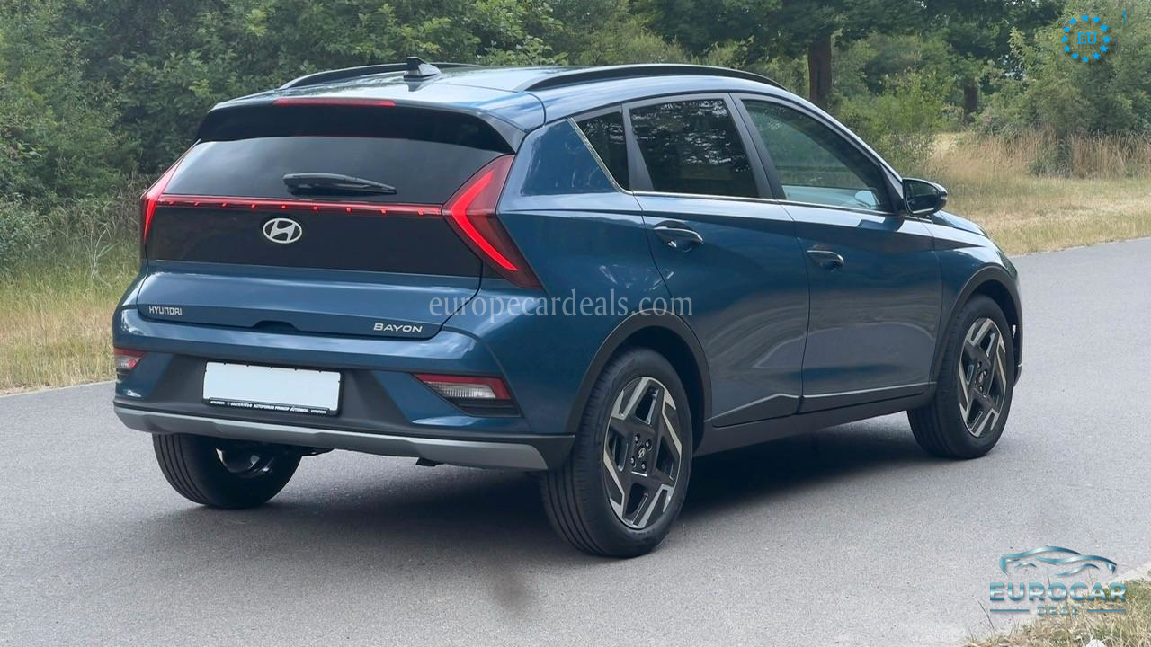 Hyundai BAYON