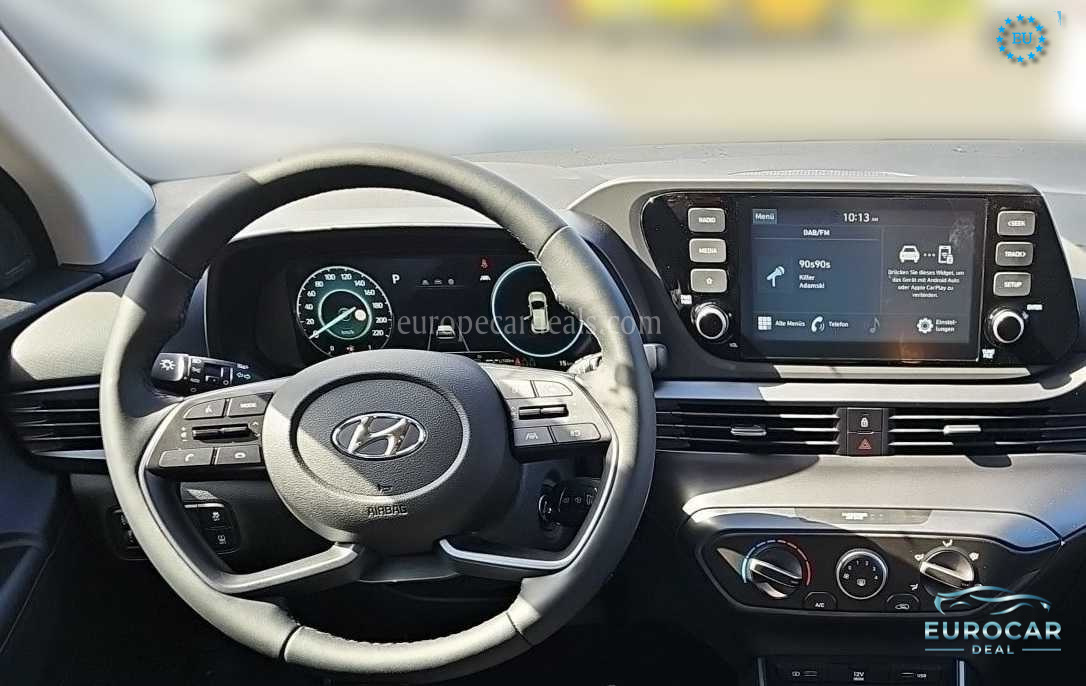 Hyundai BAYON
