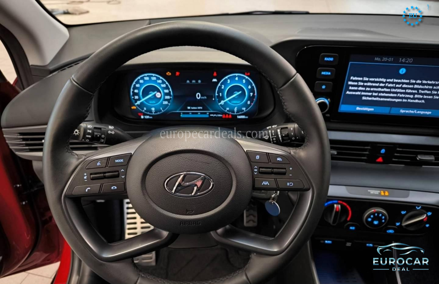 Hyundai BAYON