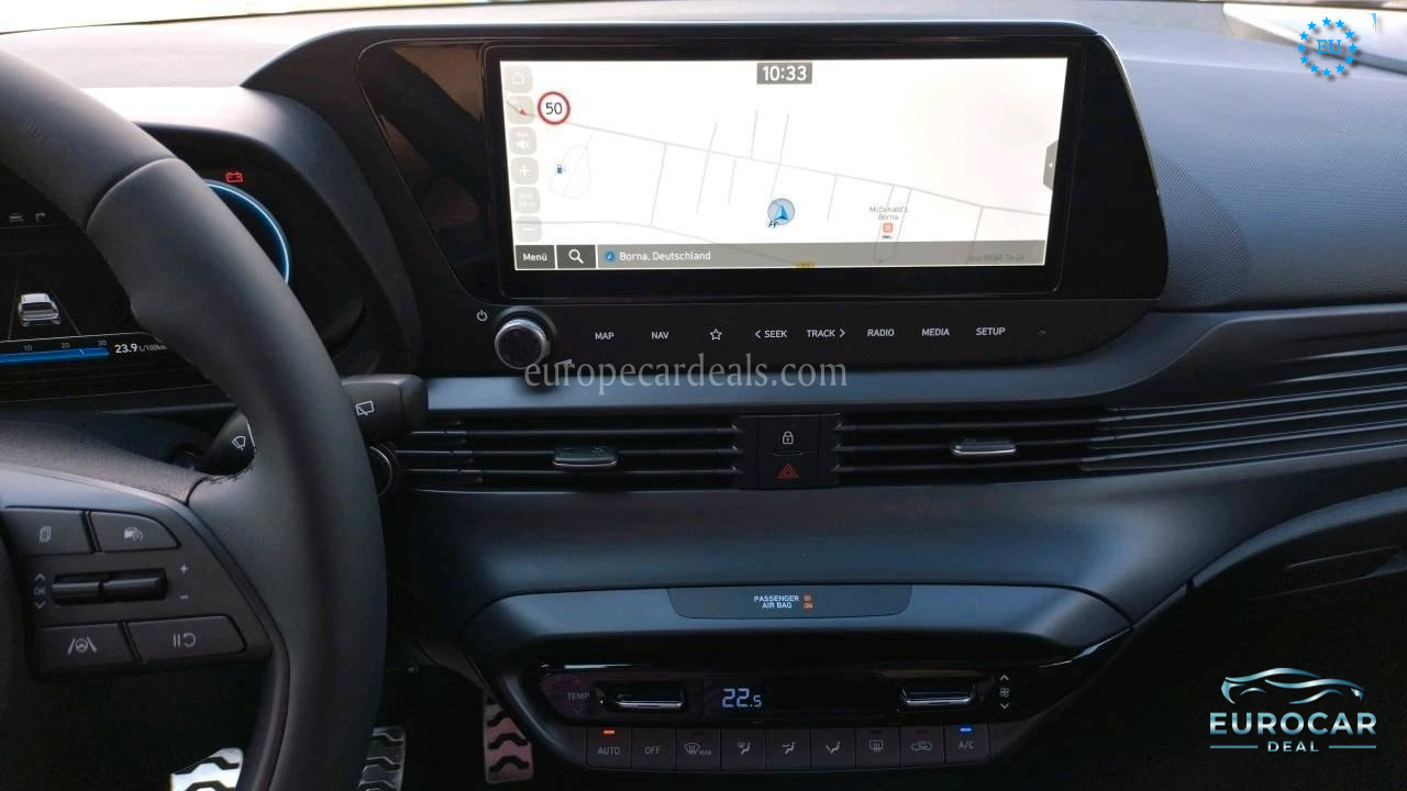Hyundai BAYON