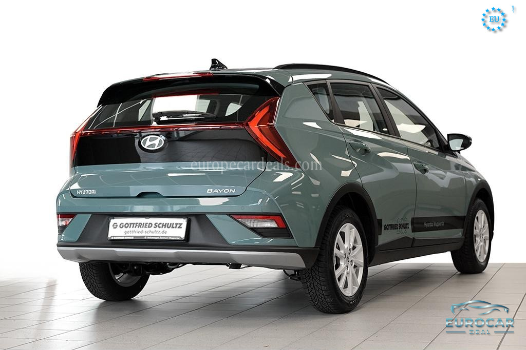 Hyundai BAYON