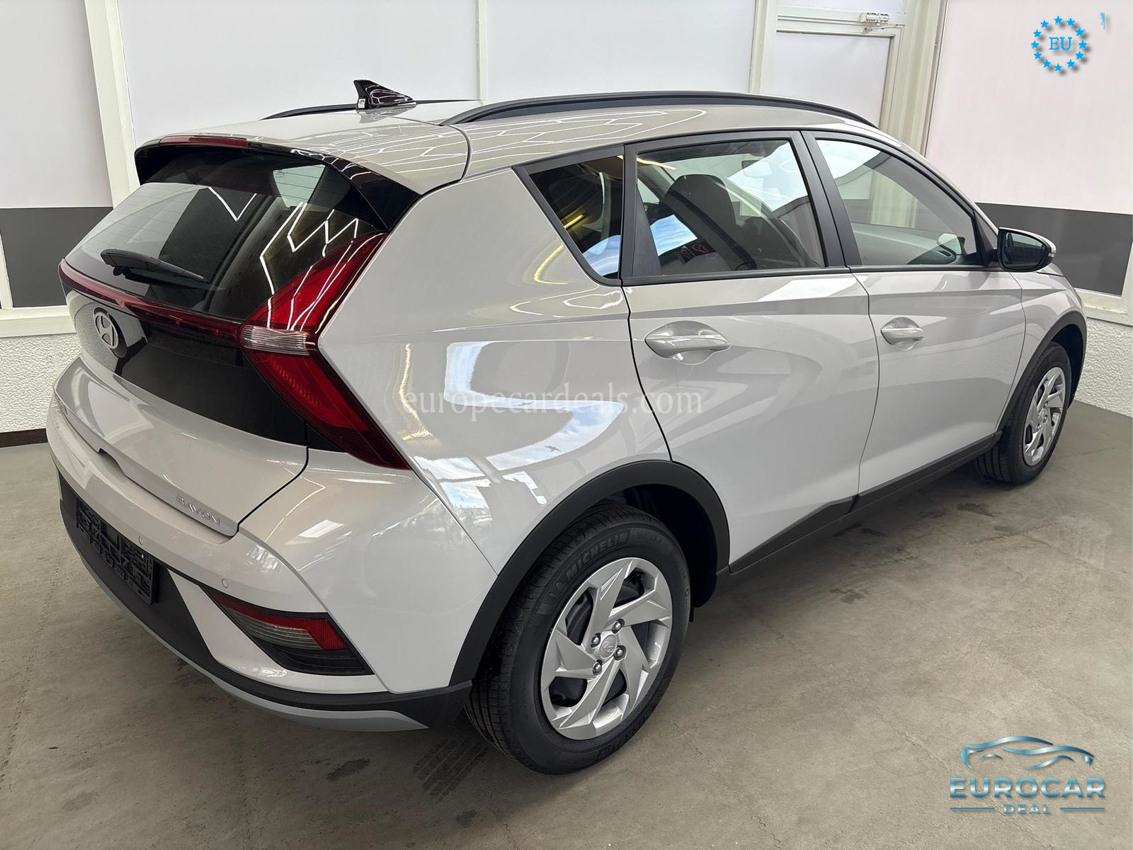 Hyundai BAYON