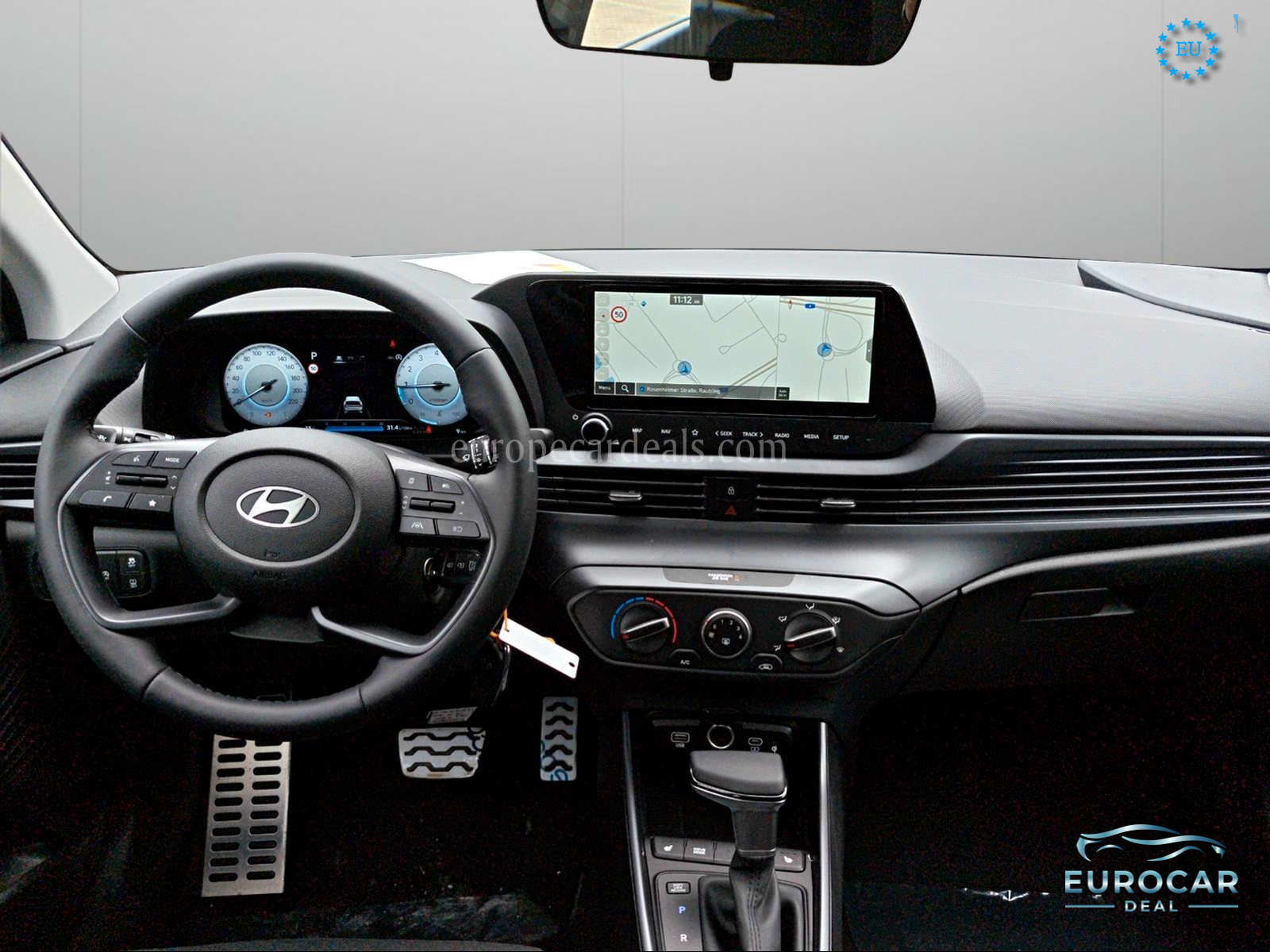 Hyundai BAYON