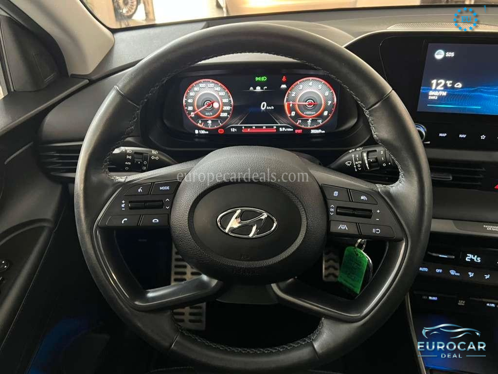 Hyundai BAYON