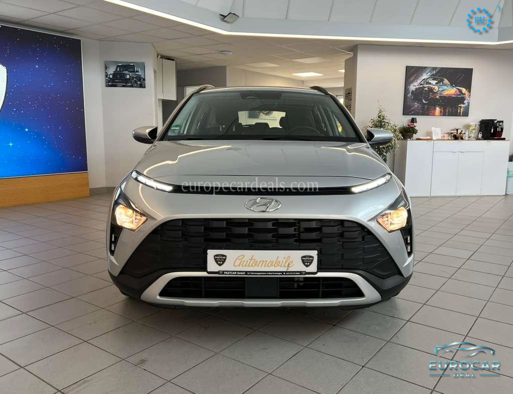 Hyundai BAYON