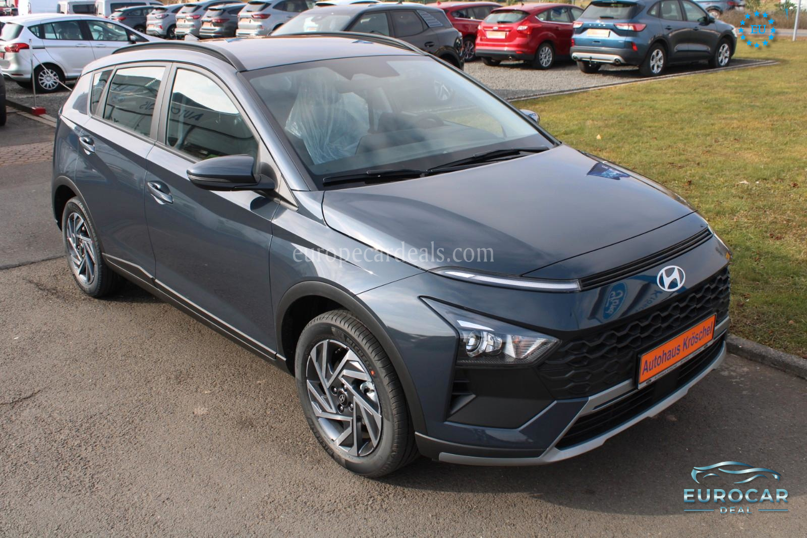 Hyundai BAYON
