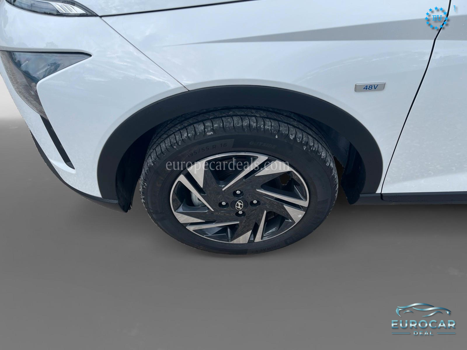 Hyundai BAYON