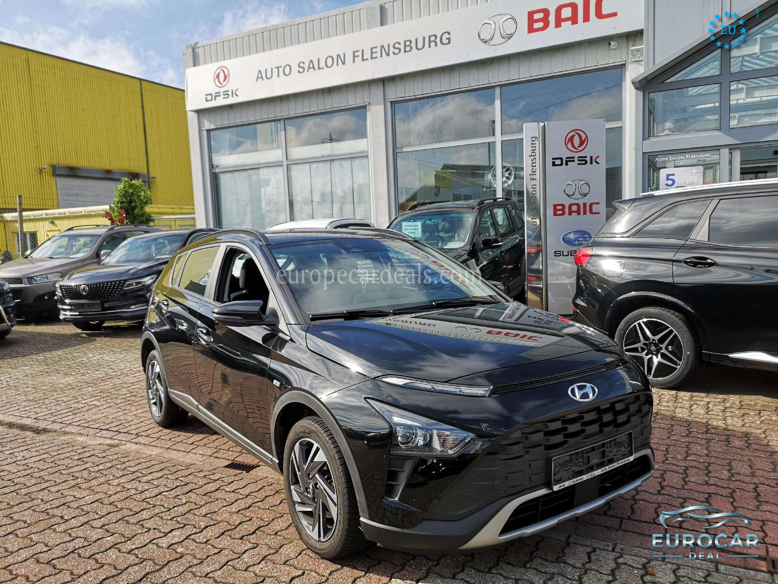 Hyundai BAYON