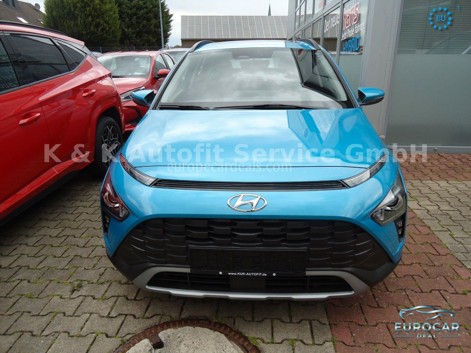 Hyundai BAYON