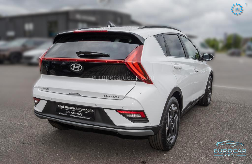 Hyundai BAYON