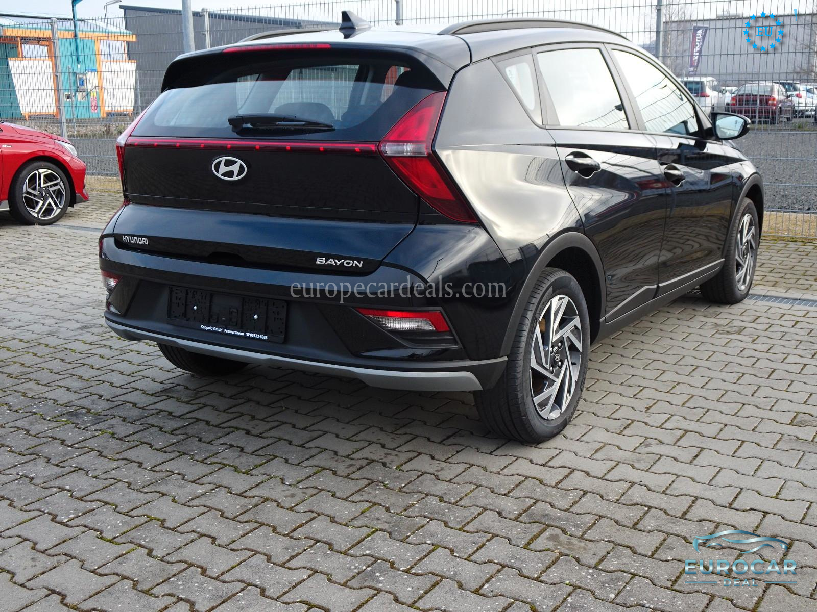 Hyundai BAYON