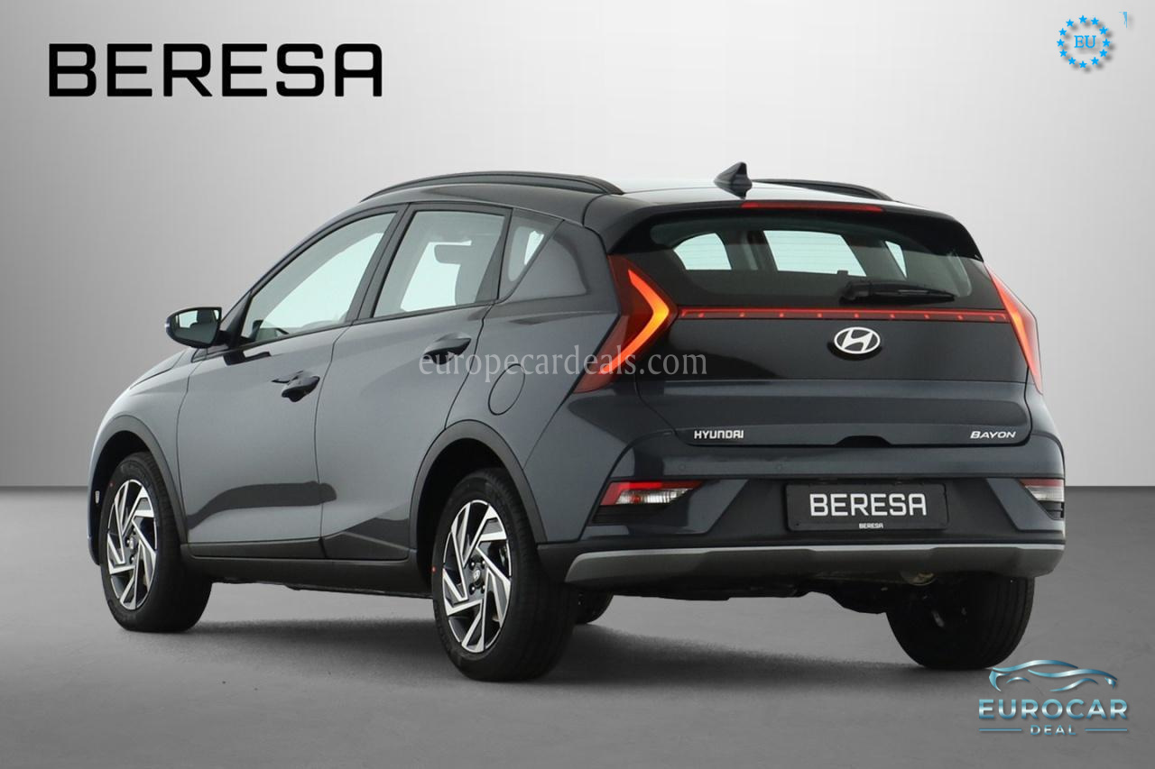 Hyundai BAYON