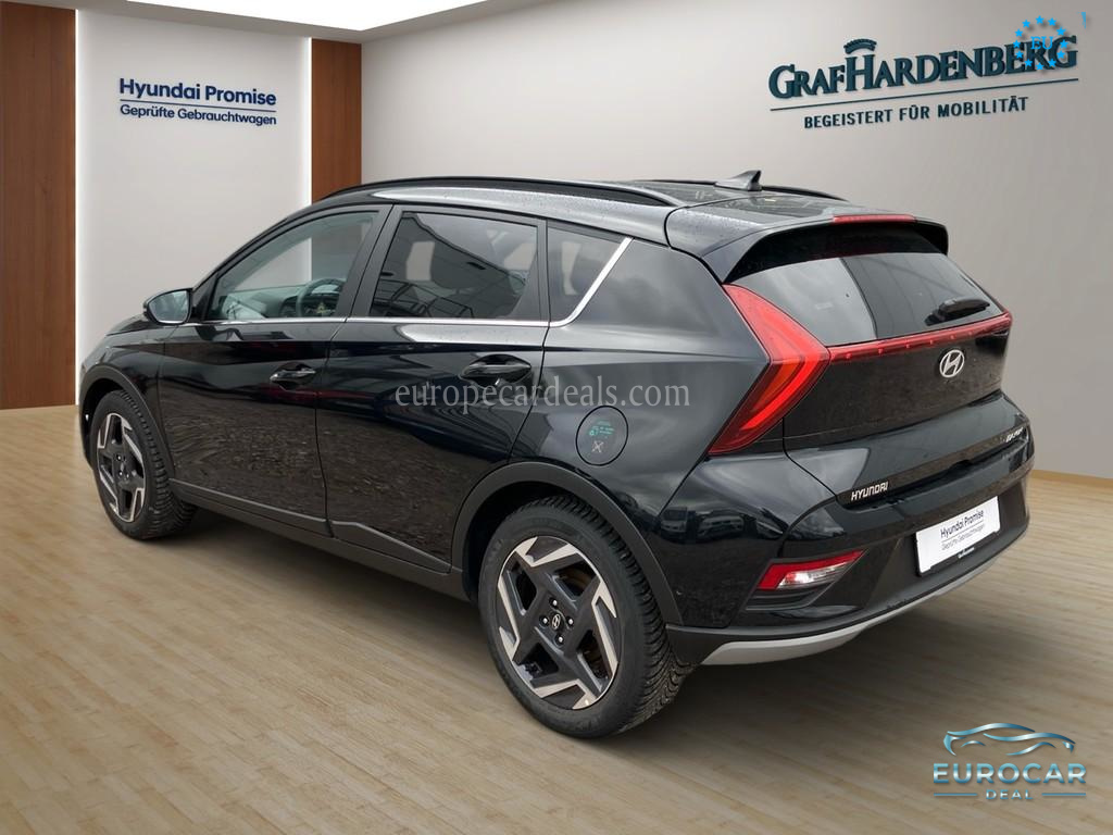 Hyundai BAYON