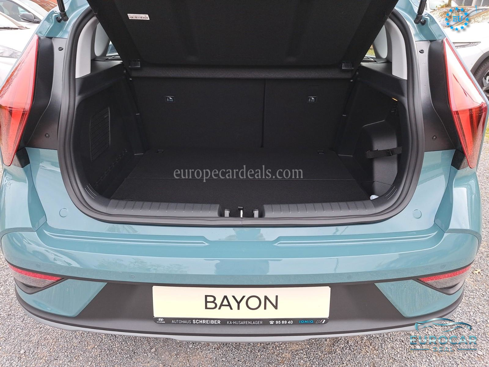 Hyundai BAYON