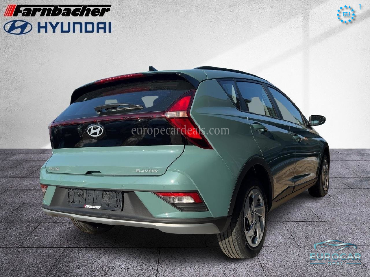 Hyundai BAYON