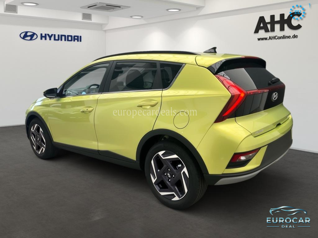 Hyundai BAYON