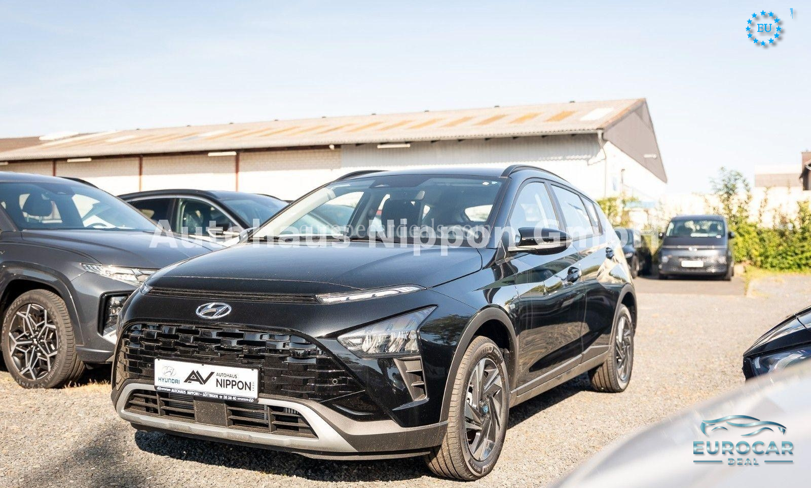Hyundai BAYON