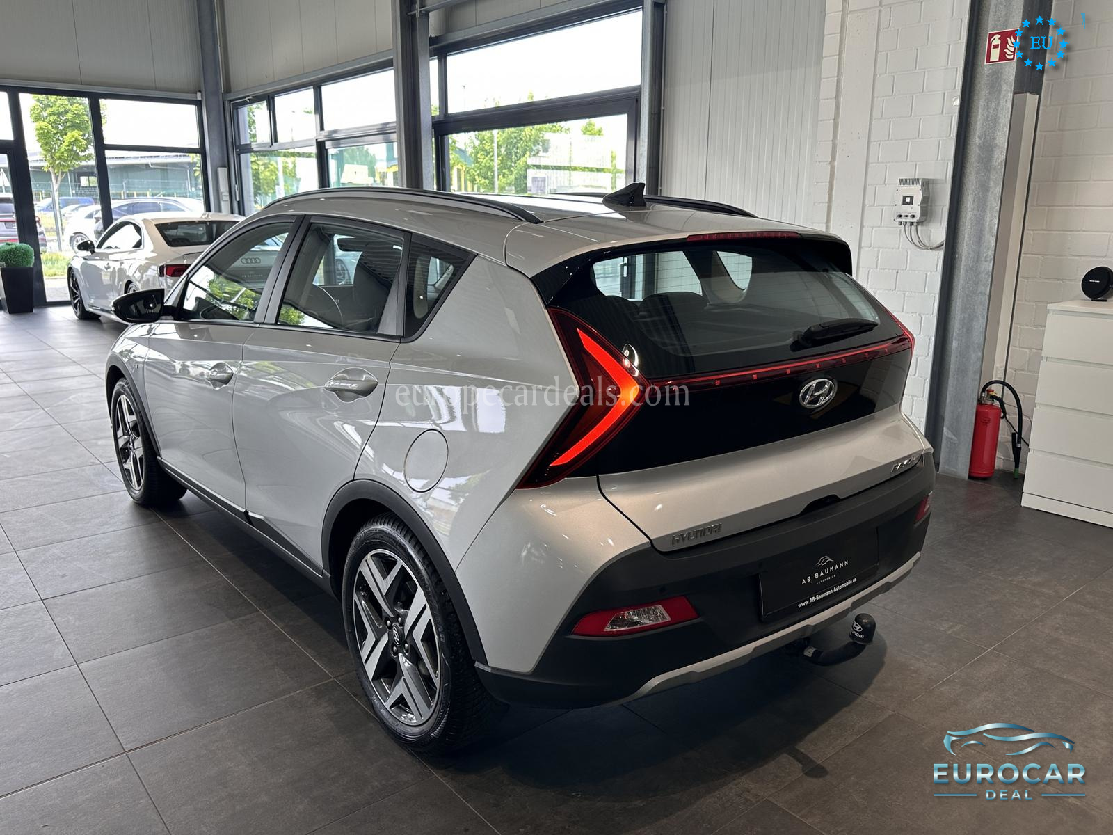 Hyundai BAYON