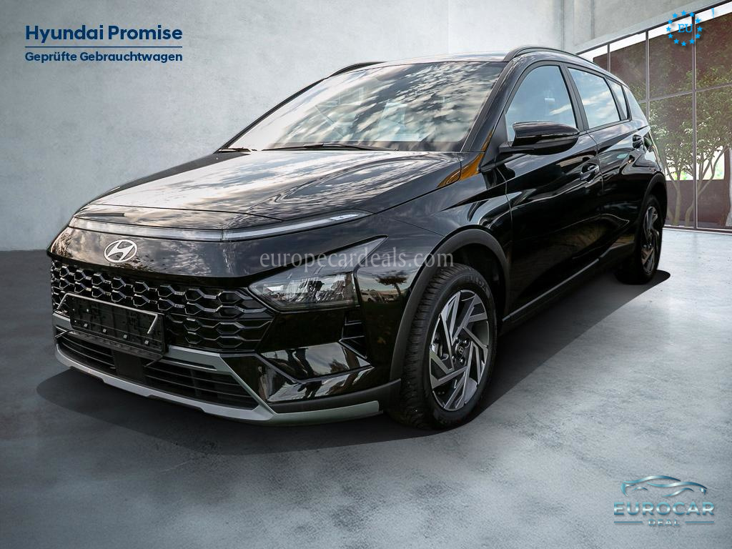 Hyundai BAYON