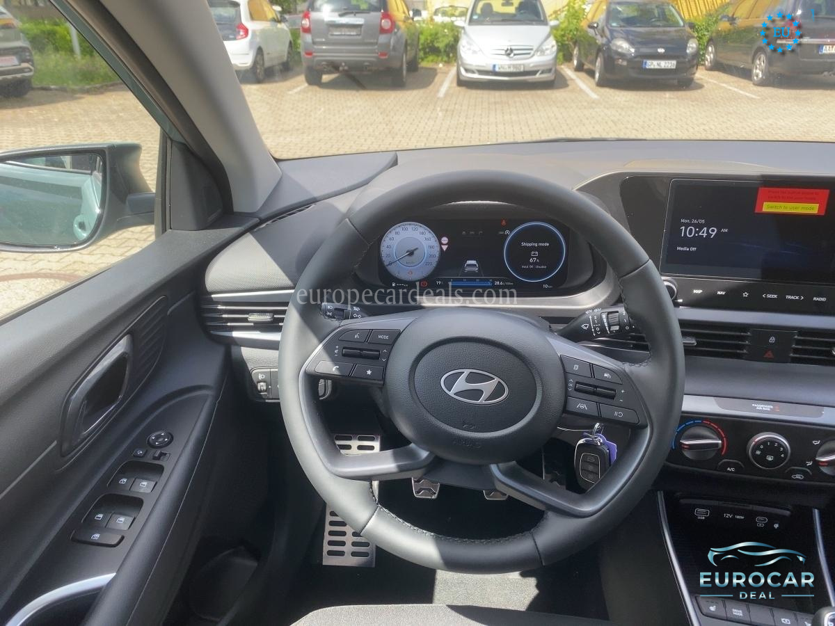 Hyundai BAYON