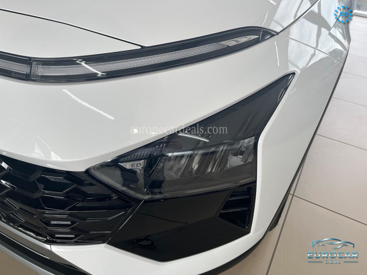 Hyundai BAYON