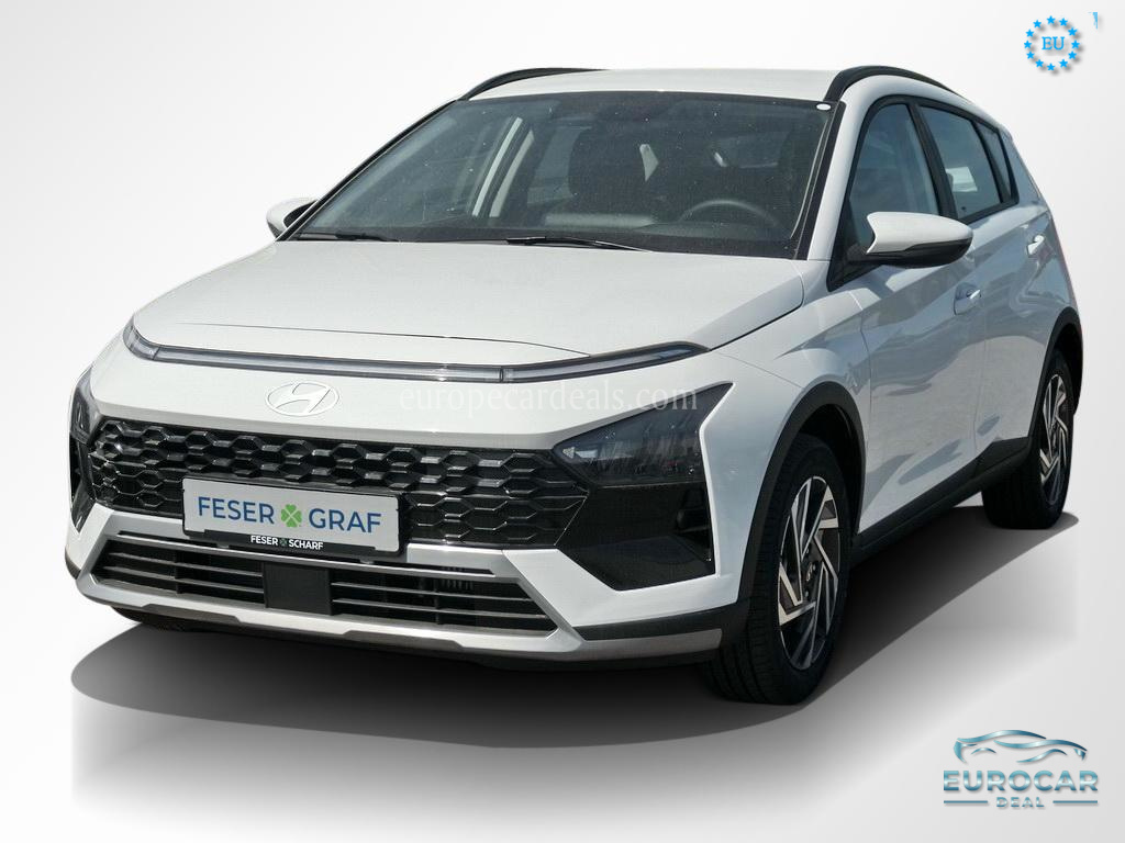Hyundai BAYON