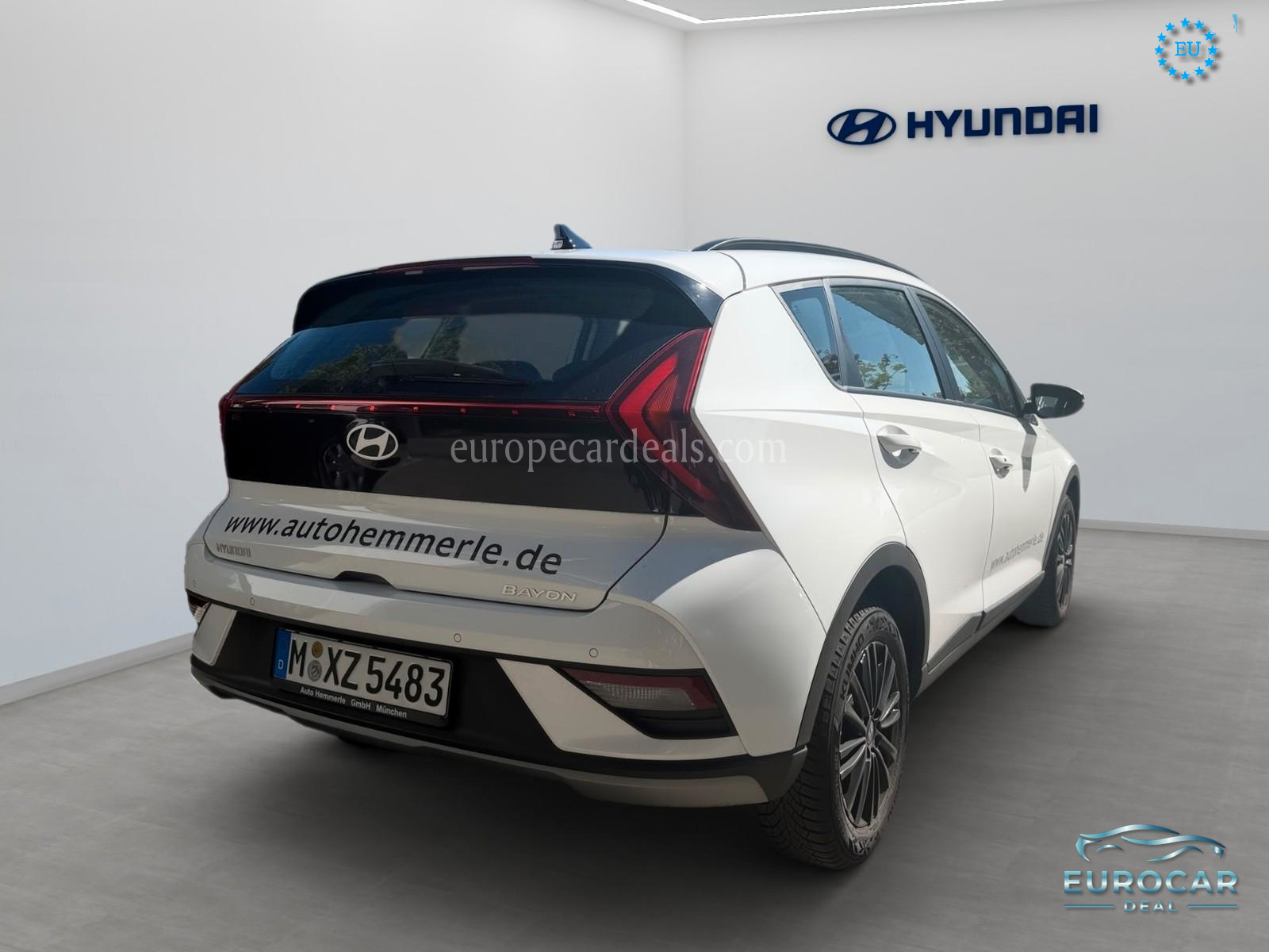 Hyundai BAYON