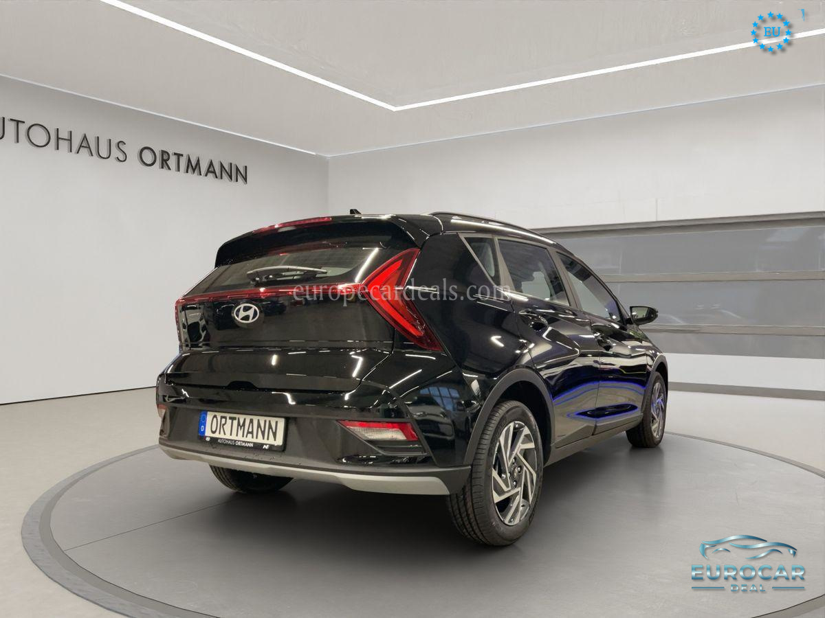 Hyundai BAYON