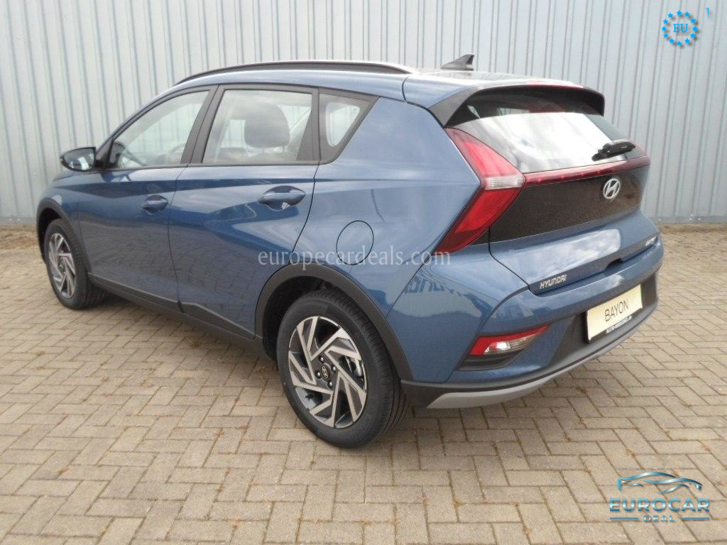 Hyundai BAYON