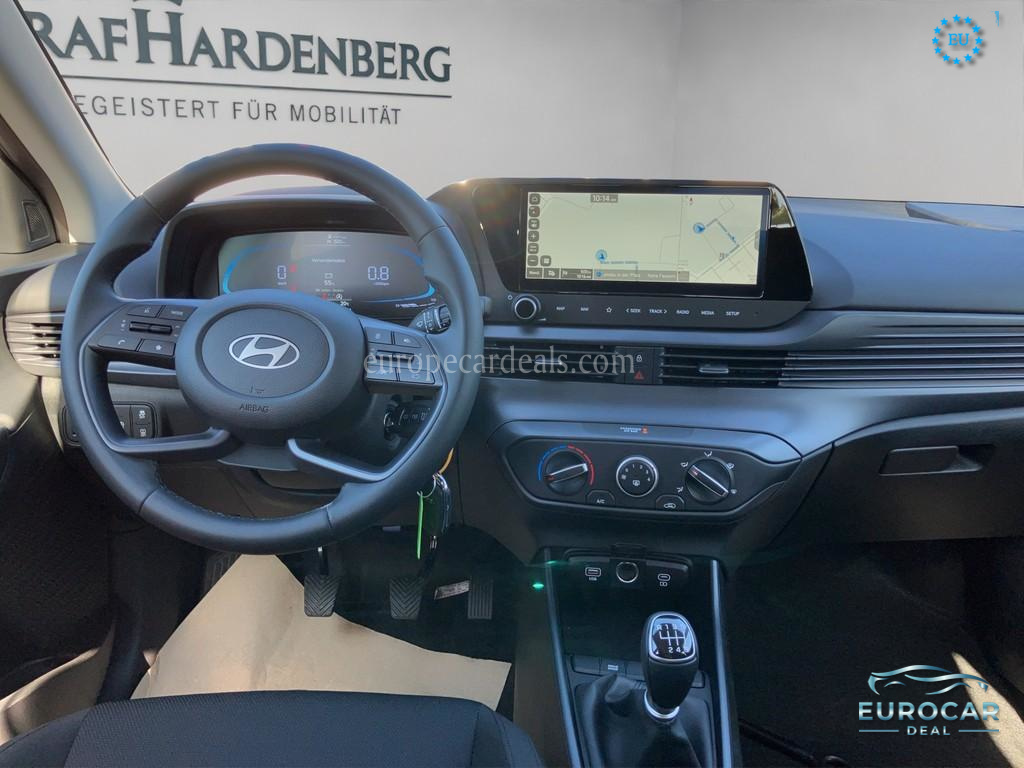 Hyundai BAYON