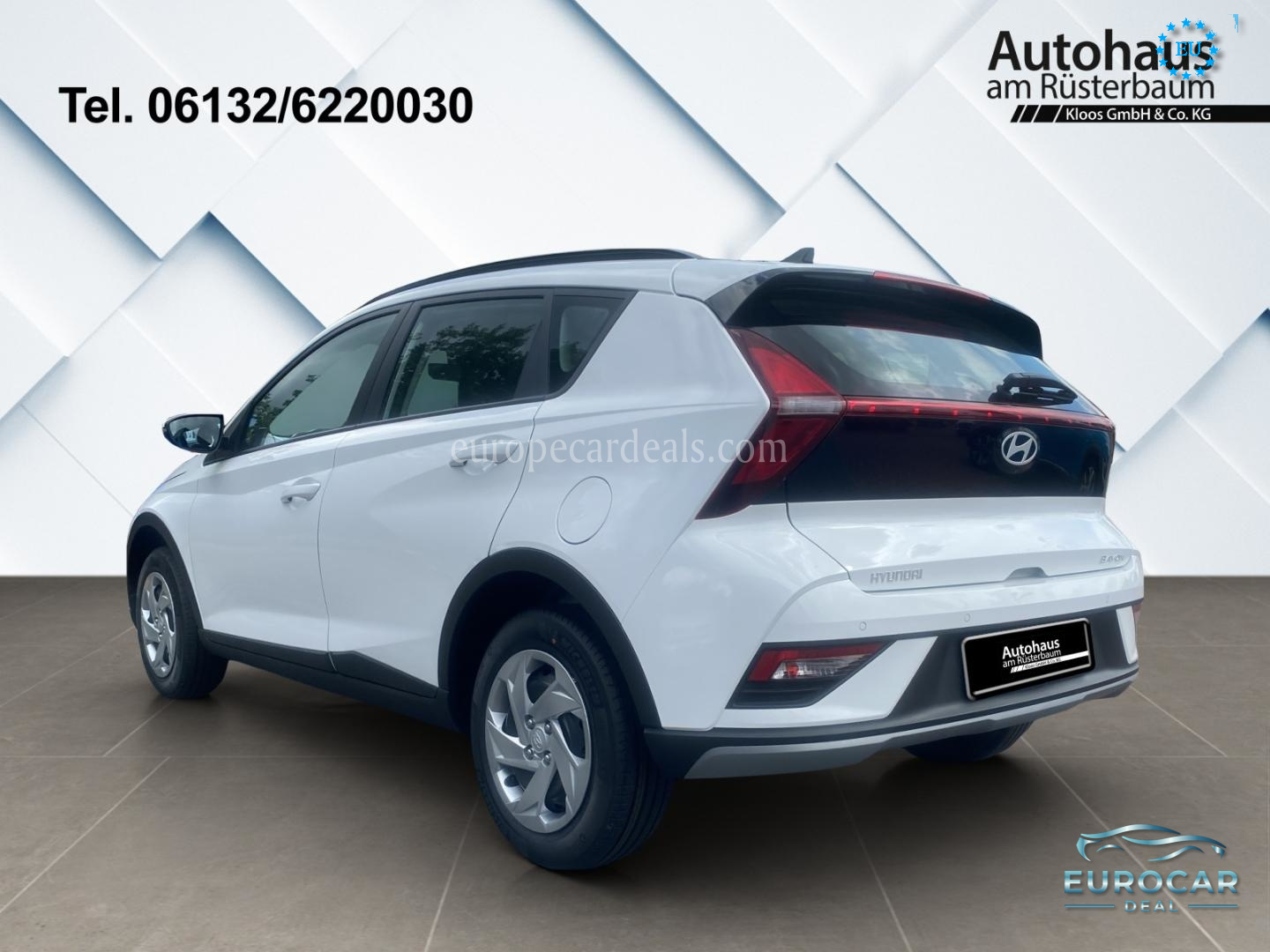 Hyundai BAYON