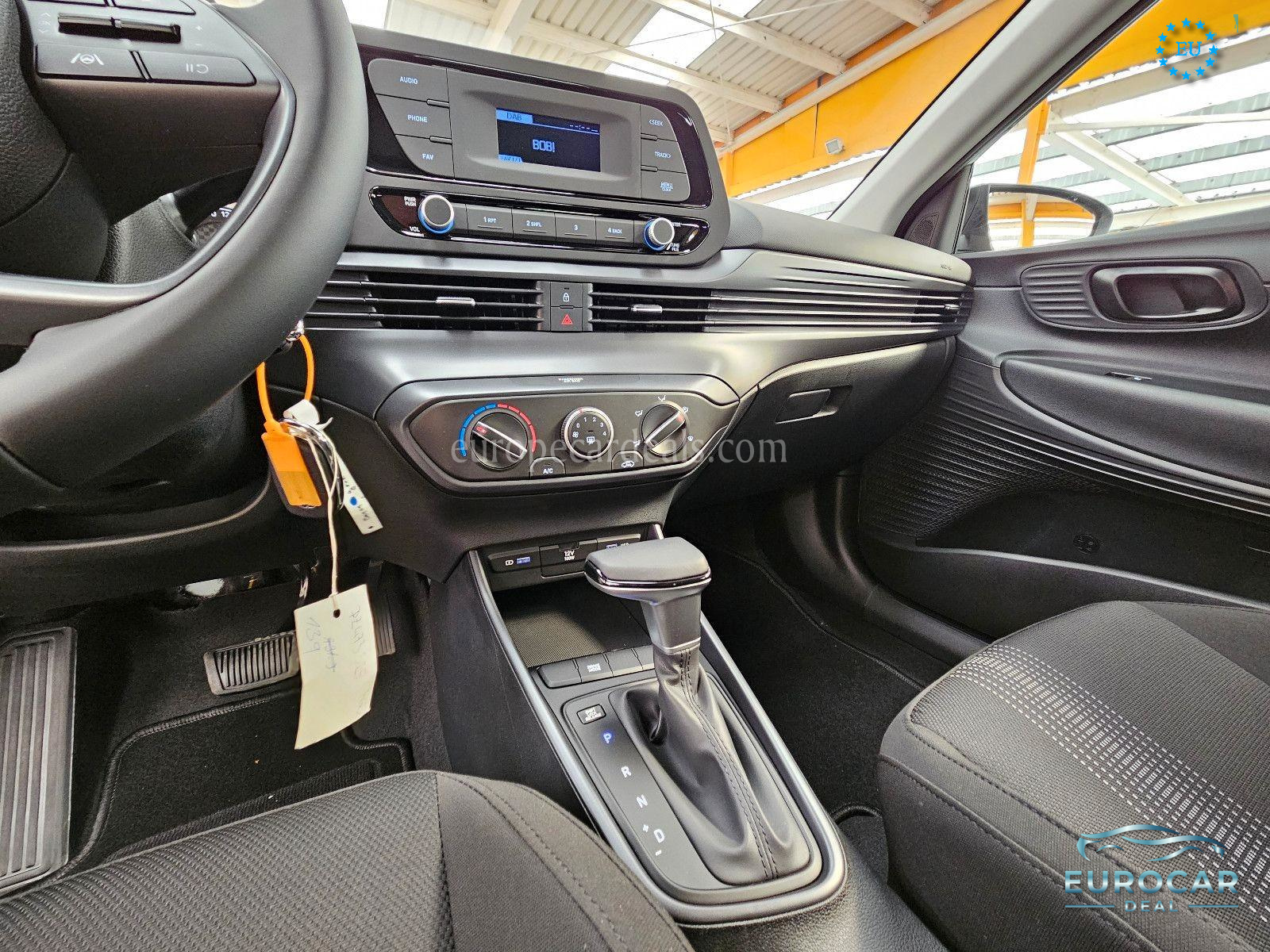 Hyundai BAYON
